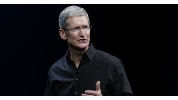 Apple : quel était le salaire de Tim Cook en 2013 ?