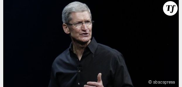 Apple : quel était le salaire de Tim Cook en 2013 ?