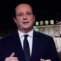 Hollande propose un "pacte de responsabilité" aux entreprises 