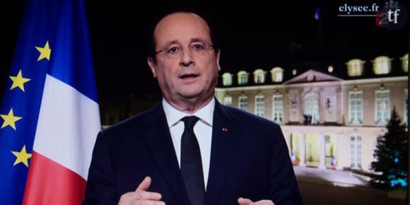 Hollande propose un "pacte de responsabilité" aux entreprises