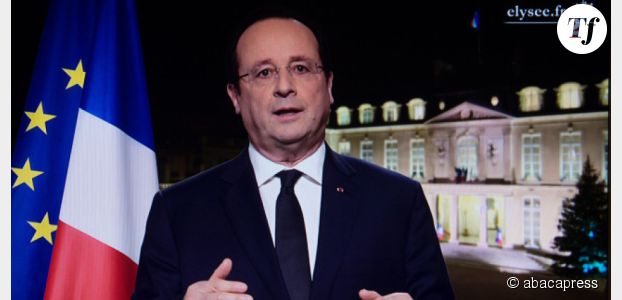 Hollande propose un "pacte de responsabilité" aux entreprises 