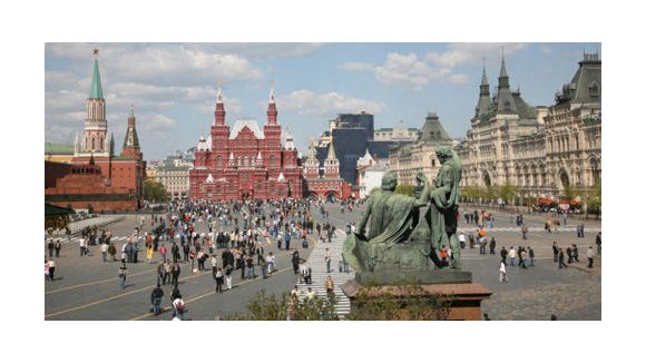 Russie : la Gay Pride interdite à Moscou