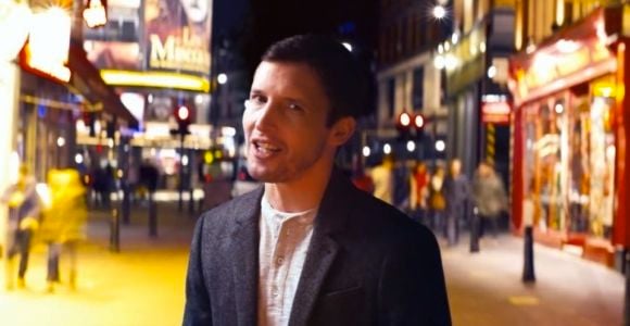 James Blunt remporte la palme de la répartie sur Twitter