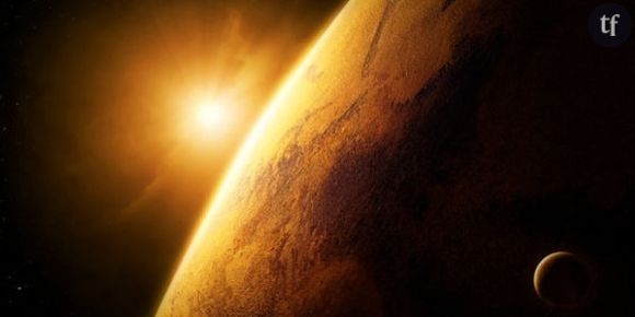 Mars One: 1 000 personnes sélectionnées pour coloniser la planète Rouge