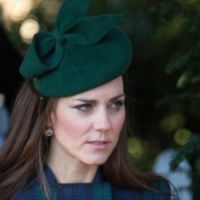 Kate Middleton enceinte de son deuxième enfant ?