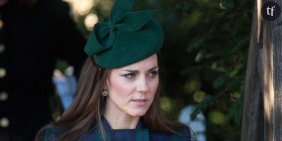 Kate Middleton enceinte de son deuxième enfant ?