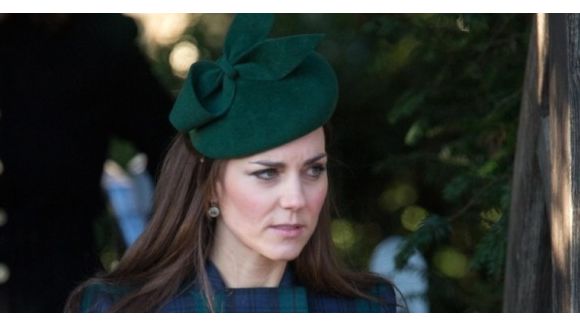 Kate Middleton enceinte de son deuxième enfant ?