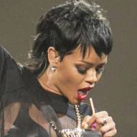 Rihanna est furieuse contre Chris Brown