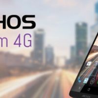 Archos Helium : des smartphones 4G pas chers