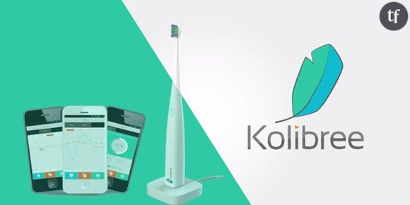 CES 2014 : Kolibree, la brosse à dents intelligente