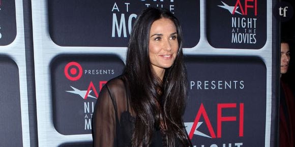 Demi Moore a oublié Ashton Kutcher avec Sean Friday