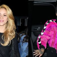 Rihanna et Shakira : leur duo "Can’t Remember to Forget" disponible le 13 janvier