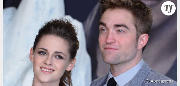 Kristen Stewart se console avec son meilleur ami après le "flirt" de Robert Pattinson ?