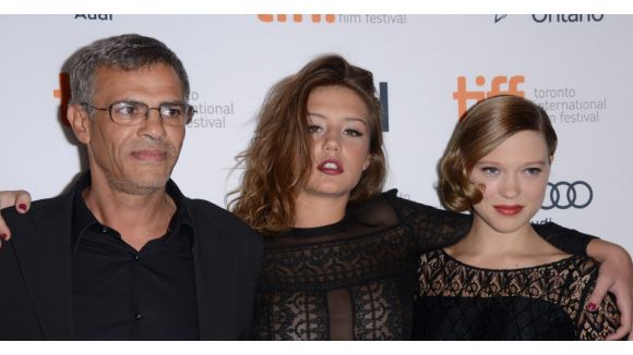 "La vie d'Adèle" : le film de Kechiche est le plus rentable de l'année 2013
