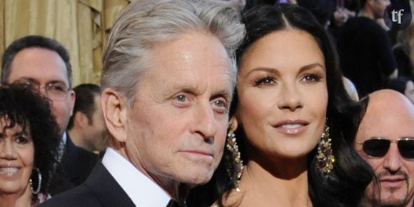 Michael Douglas et Catherine Zeta-Jones à nouveau en couple