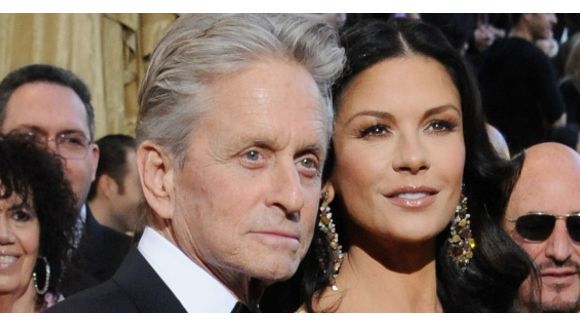 Michael Douglas et Catherine Zeta-Jones à nouveau en couple