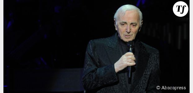 Charles Aznavour : dans l’intimité du chanteur avec Marie Drucker – Replay