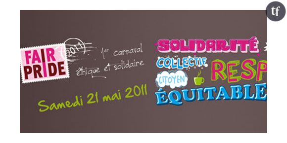 Fairpride : le 1er carnaval éthique et solidaire ce samedi