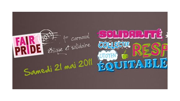 Fairpride : le 1er carnaval éthique et solidaire ce samedi