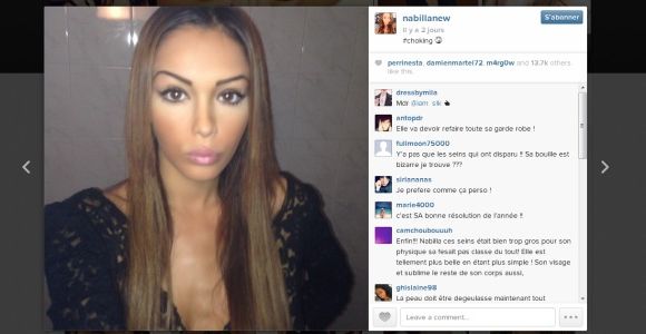 Nabilla vend ses seins pour construire une mosquée ? 