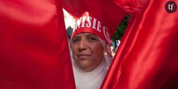 La Tunisie, 1er pays arabe à inscrire l'égalité hommes-femmes dans sa Constitution