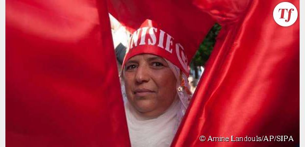 La Tunisie, 1er pays arabe à inscrire l'égalité hommes-femmes dans sa Constitution 