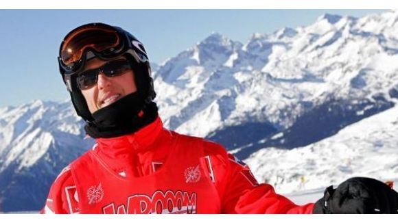 Michael Schumacher : les causes de l'accident de ski selon la vidéo du casque