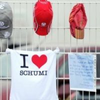 Schumacher une légère amélioration de son état de santé