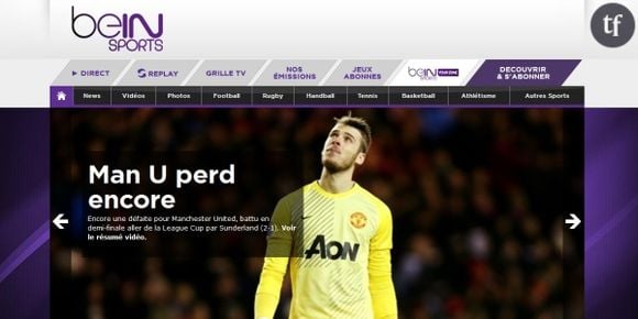 BeIN Sports bientôt privé de Ligue 1 ?