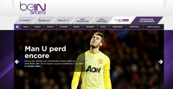 BeIN Sports bientôt privé de Ligue 1 ? 