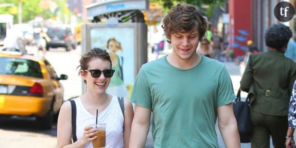 Emma Roberts : bientôt le mariage avec Evan Peters