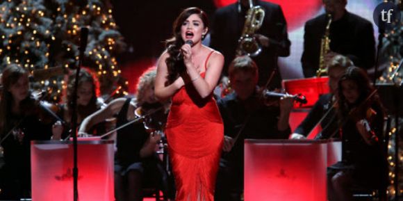 Lucy Hale (Pretty Little Liars) dévoile sa première chanson