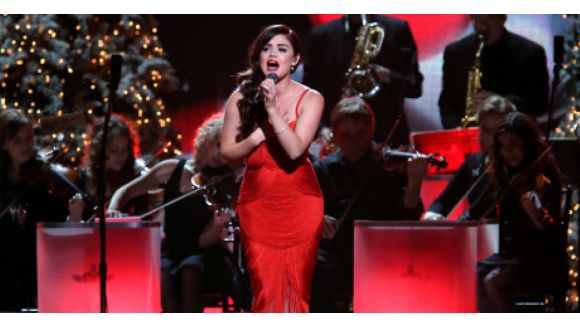 Lucy Hale (Pretty Little Liars) dévoile sa première chanson