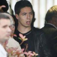 Samir Nasri piégé sur Twitter ?