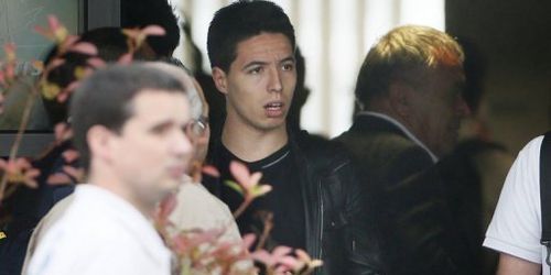 Samir Nasri piégé sur Twitter ?