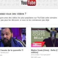 Dieudonné : quand YouTube fait - malgré lui - la promotion de la quenelle