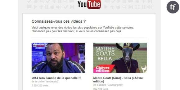 Dieudonné : quand YouTube fait - malgré lui - la promotion de la quenelle