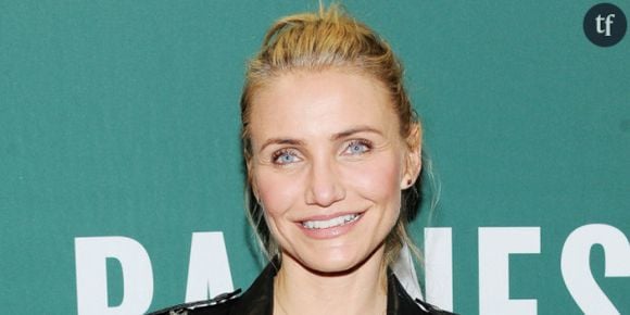 Cameron Diaz a décidé d'arrêter le Botox