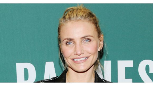 Cameron Diaz a décidé d'arrêter le Botox