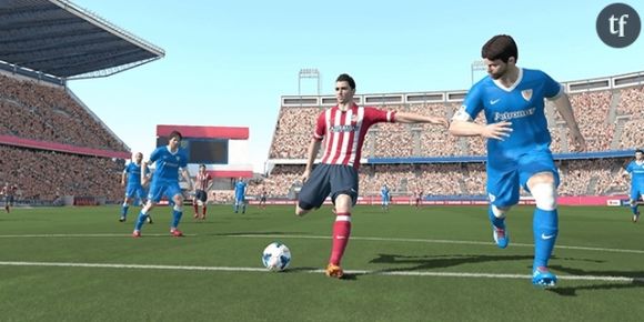 PES 2015 sortira sur PS4 mais pas sur Xbox One ?