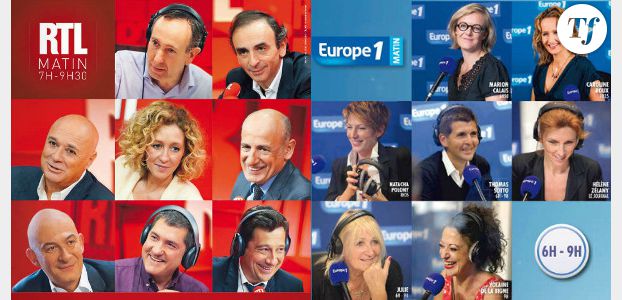 RTL vs. Europe 1 : les radios concurrentes s'affrontent autour d'une publicité