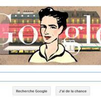 Google Doodle : Simone de Beauvoir en quatre scandales