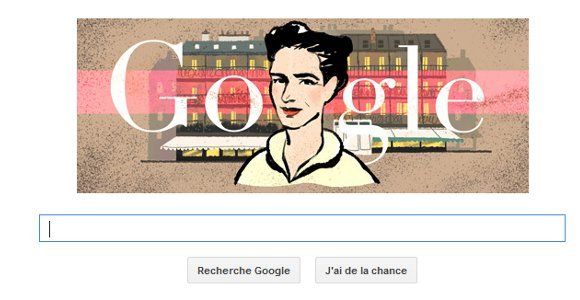 Google Doodle : Simone de Beauvoir en quatre scandales