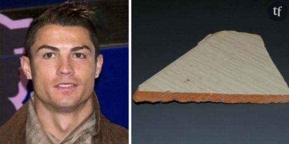 Cristiano Ronaldo : un morceau de sa maison sur Ebay