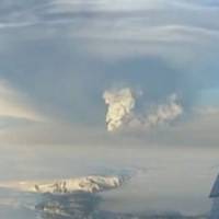 Volcan islandais : pas de menace pour l'Europe pour l'instant