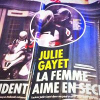 Julie Gayet et François Hollande : que voit-on dans les photos de Closer ?