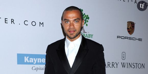 Greys Anatomy : Jesse Williams (Dr Jackson Avery) est papa