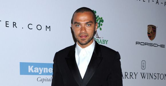 Greys Anatomy : Jesse Williams (Dr Jackson Avery) est papa