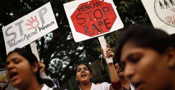 Inde : des commandos de femmes pour lutter contre le viol ? 