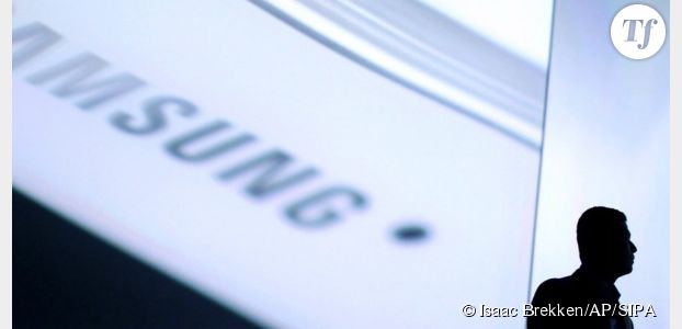 Galaxy S5 : un scanner d'iris au programme ?